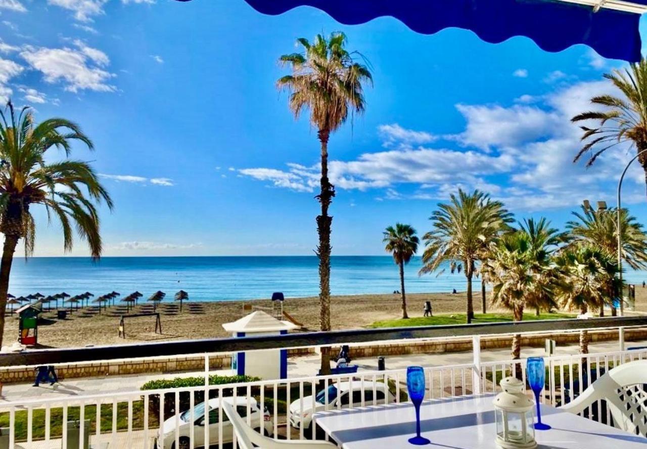 MalagaSuite Front Beach Malagueta Buitenkant foto